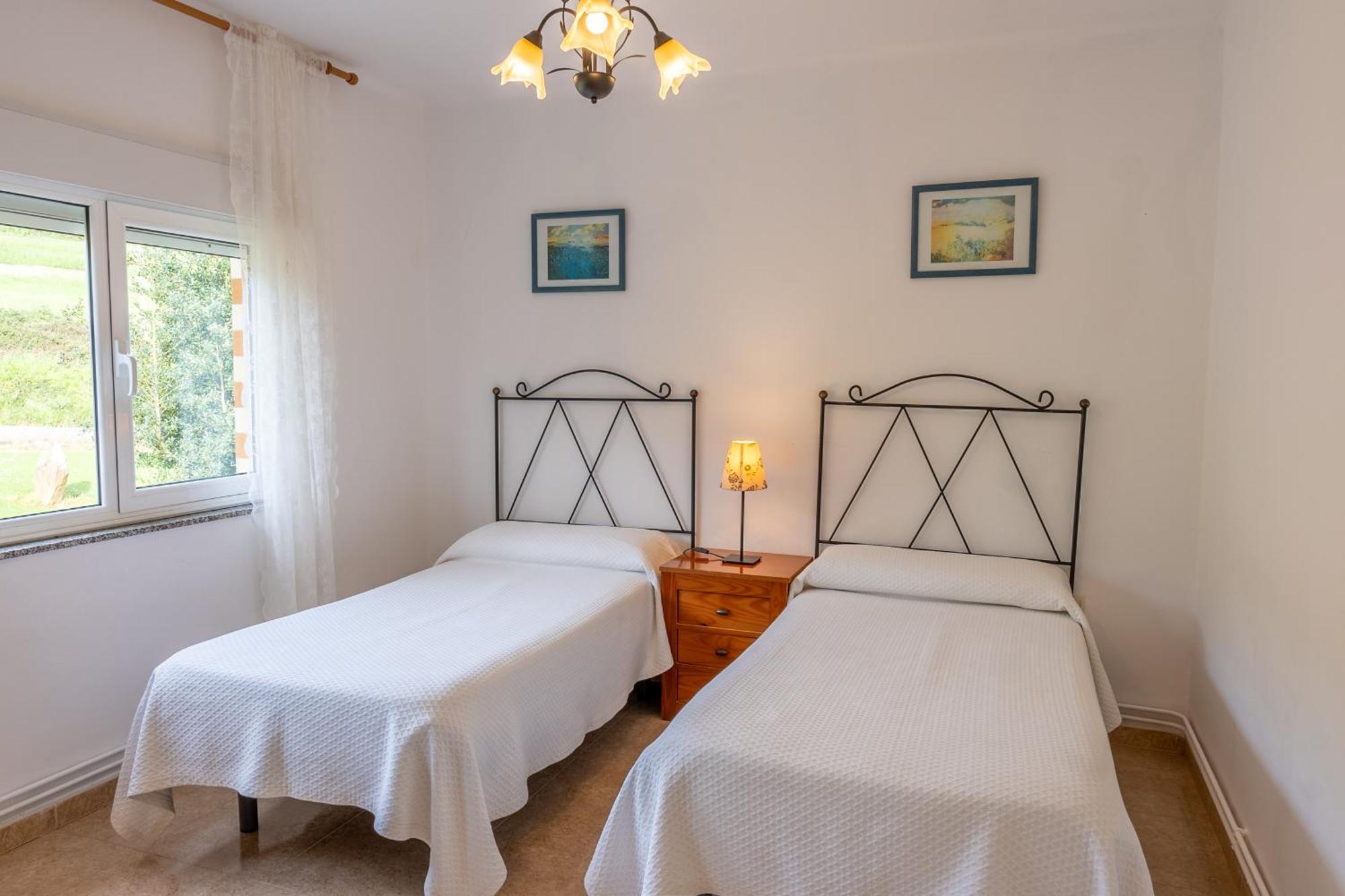 Apartamentos Ondina Soto de Luiña Εξωτερικό φωτογραφία
