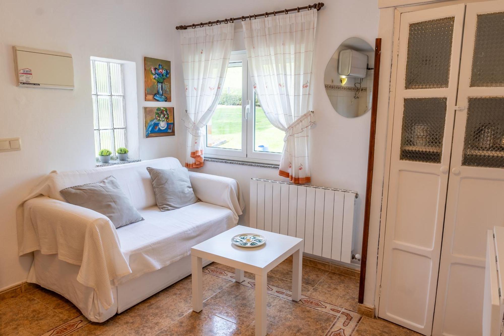 Apartamentos Ondina Soto de Luiña Εξωτερικό φωτογραφία