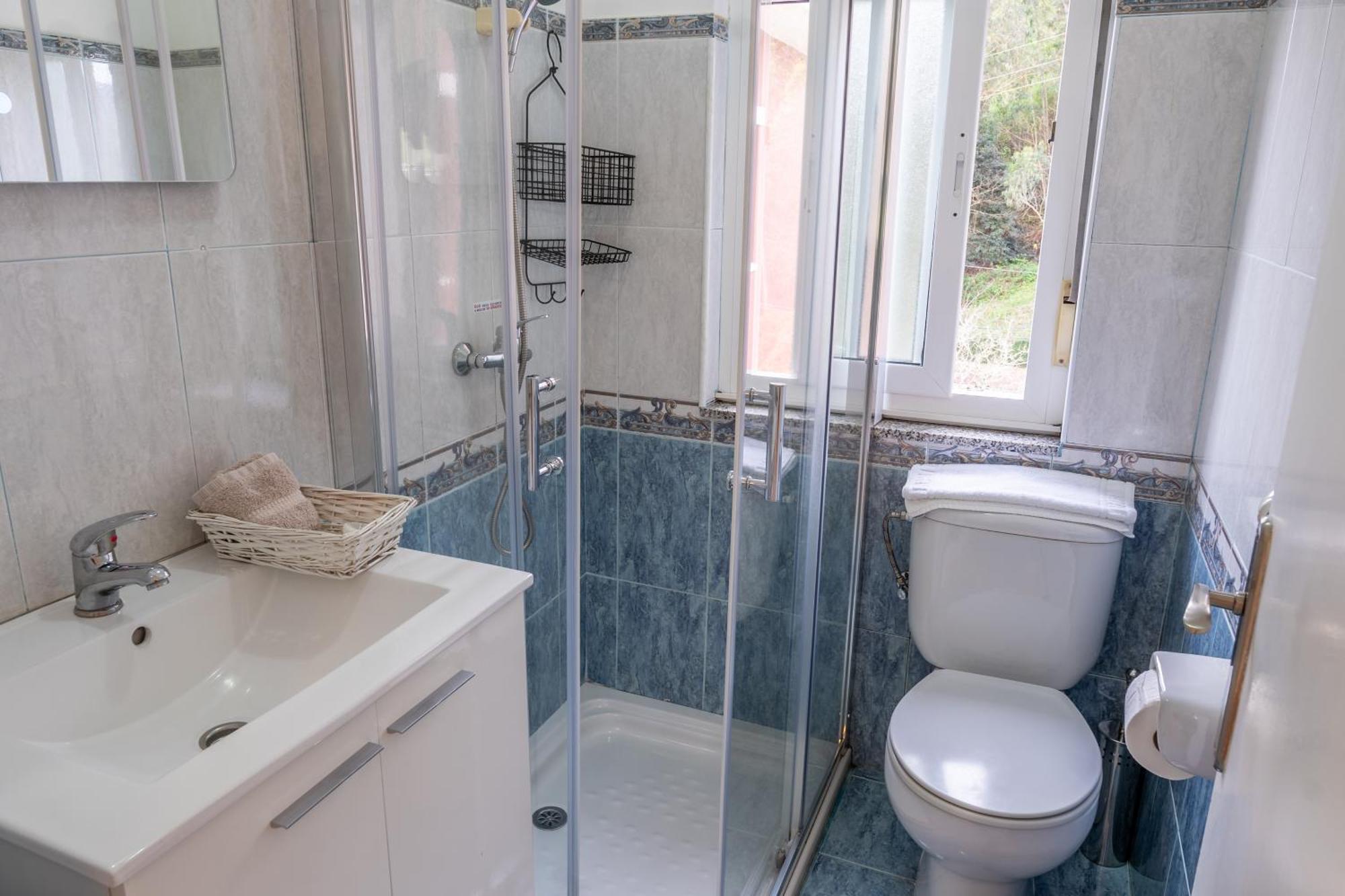 Apartamentos Ondina Soto de Luiña Εξωτερικό φωτογραφία